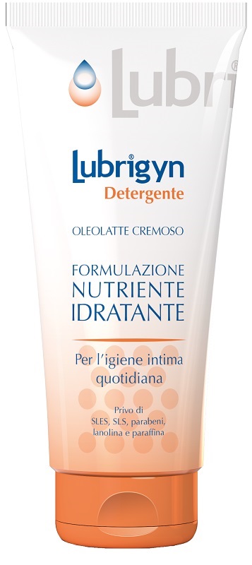 LUBRIGYN DETERGENTE 200 ML - Farmacia Murachelli Di Putelli dr. Giovanni