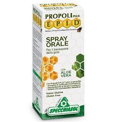 EPID SPRAY OROSOLUBILE ALOE 15 ML - Farmacia Murachelli Di Putelli dr. Giovanni