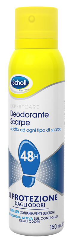 SCHOLL DEO CONTROL SPRAY SCARPE - Farmacia Murachelli Di Putelli dr. Giovanni
