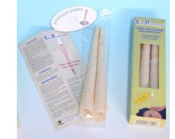 CONO IGIENICO PER ORECCHIE EAR PROTECTION 2 PEZZI - Farmacia Murachelli Di Putelli dr. Giovanni