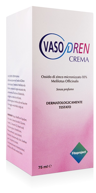 VASODREN CREMA GAMBE 75 ML - Farmacia Murachelli Di Putelli dr. Giovanni