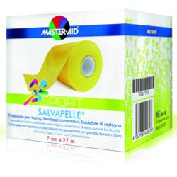 MEDICAZIONE SALVAPELLE IN SCHIUMA DI POLIURETANO MASTER-AID SPORT 7X20 NON IN TRAZIONE - Farmacia Murachelli Di Putelli dr. Giovanni