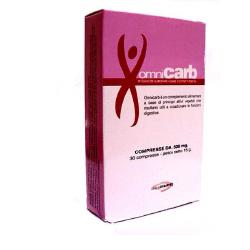 OMNICARB 30 COMPRESSE - Farmacia Murachelli Di Putelli dr. Giovanni