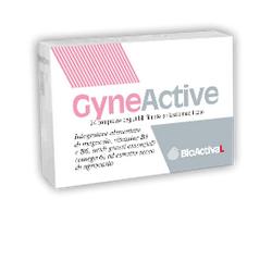 GYNEACTIVE REGOLATORE ORMONALE 24 COMPRESSE - Farmacia Murachelli Di Putelli dr. Giovanni