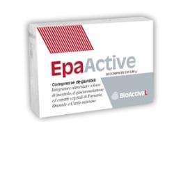 EPAACTIVE DEPURATIVO 36 COMPRESSE - Farmacia Murachelli Di Putelli dr. Giovanni