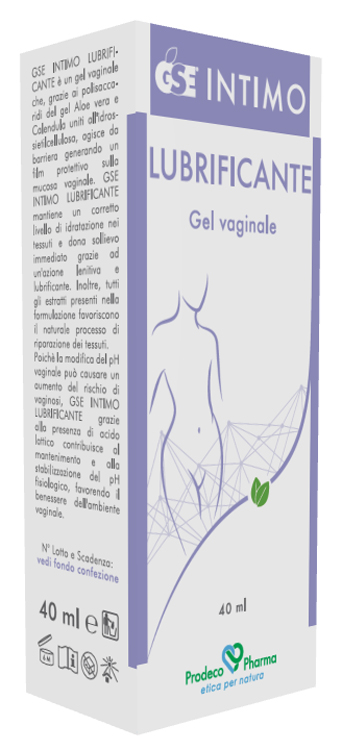 GSE INTIMO LUBRIFICANTE 2X20 ML + 6 CANNULE MONOUSO - Farmacia Murachelli Di Putelli dr. Giovanni