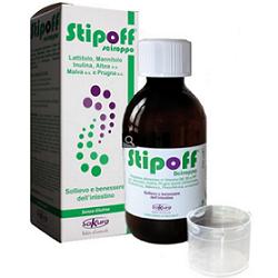 STIPOFF SCIROPPO 200 ML - Farmacia Murachelli Di Putelli dr. Giovanni