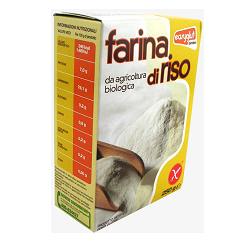 EASYGLUT FARINA RISO BIO 250 G - Farmacia Murachelli Di Putelli dr. Giovanni