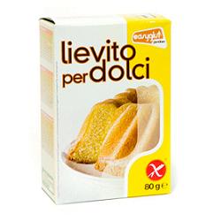 EASYGLUT LIEVITO DOLCI 5 BUSTINE DA 16 G - Farmacia Murachelli Di Putelli dr. Giovanni