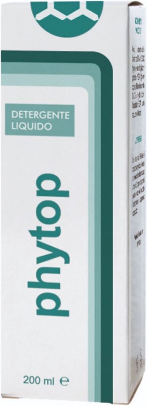 PHYTOP DETERGENTE 200 ML - Farmacia Murachelli Di Putelli dr. Giovanni