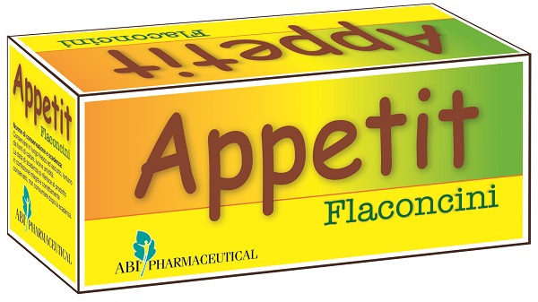 APPETIT 10 FIALE 10 ML - Farmacia Murachelli Di Putelli dr. Giovanni