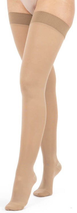 ALBERT ANDRE' ARTICOLO 234 CCL 1 CALZA AUTOREGGENTE A-G TERAPEUTICO MICROFIBRE BATTERIOSTATICO LYCRA MM HG 20-30 COLORE BISCOTTO TAGLIA L-CORTO - Farmacia Murachelli Di Putelli dr. Giovanni