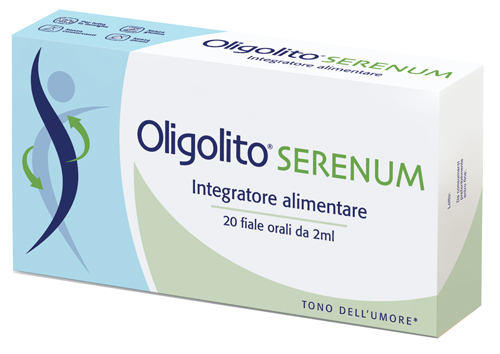 OLIGOLITO SERENUM 20 FIALE 2 ML - Farmacia Murachelli Di Putelli dr. Giovanni