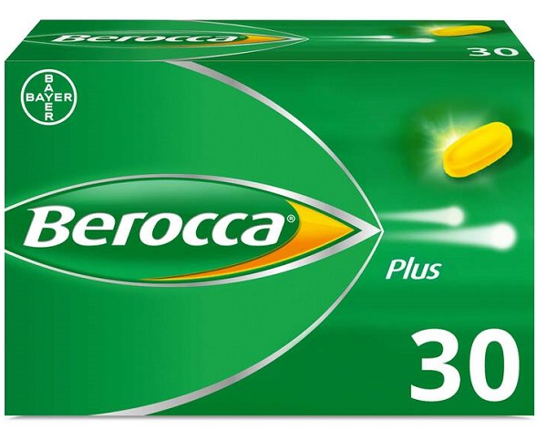 BEROCCA PLUS 30 COMPRESSE - Farmacia Murachelli Di Putelli dr. Giovanni