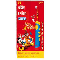 BRAUN ADV POWER 950 TX KIDS SPAZZOLINO ELETTRICO - Farmacia Murachelli Di Putelli dr. Giovanni