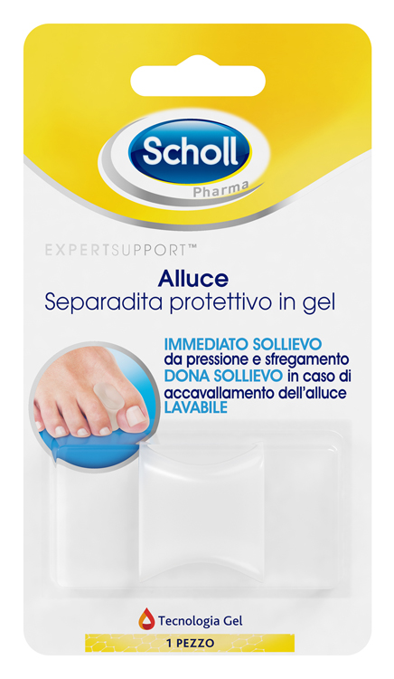 SEPARADITA ALLUCE GELACTIV SCHOLL - Farmacia Murachelli Di Putelli dr. Giovanni