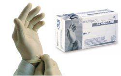 GUANTO IN LATTICE MULTIPRO STANDARD MISURA SMALL 100 PEZZI - Farmacia Murachelli Di Putelli dr. Giovanni