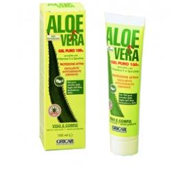 ALOE VERA GEL 100 ML - Farmacia Murachelli Di Putelli dr. Giovanni