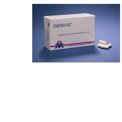 GENIVIS 60 CAPSULE - Farmacia Murachelli Di Putelli dr. Giovanni