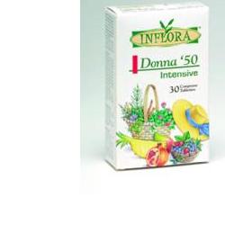 INFLORA DONNA 50 30CPR - Farmacia Murachelli Di Putelli dr. Giovanni