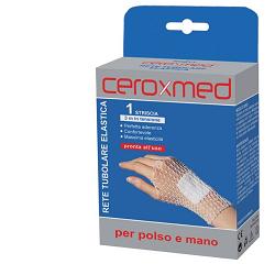 CEROXMED RETE TUBOLARE MANO/POLSO 3 M 1 PEZZO - Farmacia Murachelli Di Putelli dr. Giovanni