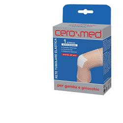 CEROXMED RETE TUBOLARE GAMBA/GINOCCHIO 3 M 1 PEZZO - Farmacia Murachelli Di Putelli dr. Giovanni