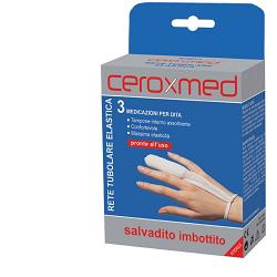 CEROXMED RETE TUBOLARE SALVADITO 3 PEZZI - Farmacia Murachelli Di Putelli dr. Giovanni