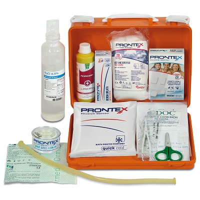 CASSETTA PACCO MEDICALE GRUPPO C - Farmacia Murachelli Di Putelli dr. Giovanni