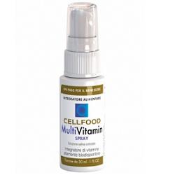 CELLFOOD MULTIVITAMIN SPRAY 30 ML - Farmacia Murachelli Di Putelli dr. Giovanni