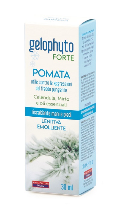 GELOPHYTO FORTE POMATA 30 ML - Farmacia Murachelli Di Putelli dr. Giovanni