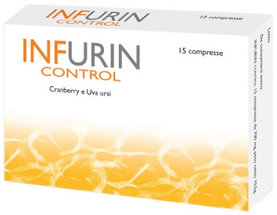 INFURIN CONTROL 15 COMPRESSE - Farmacia Murachelli Di Putelli dr. Giovanni