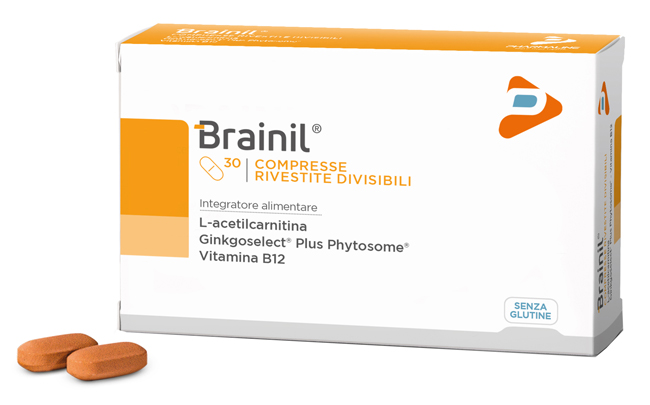 BRAINIL 30 COMPRESSE - Farmacia Murachelli Di Putelli dr. Giovanni