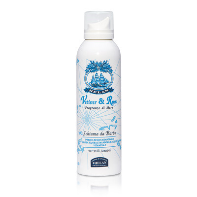 VETIVER & RUM SCHIUMA DA BARBA 200 ML - Farmacia Murachelli Di Putelli dr. Giovanni