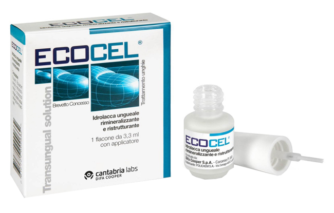 ECOCEL LACCA UNGUEALE 3,3 ML - Farmacia Murachelli Di Putelli dr. Giovanni