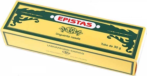 EPISTAS UNGUENTO NASALE 30 G - Farmacia Murachelli Di Putelli dr. Giovanni