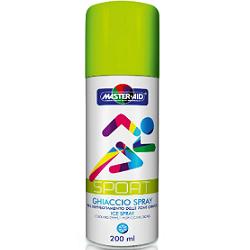GHIACCIO SPRAY MASTER-AID SPORT 200 ML - Farmacia Murachelli Di Putelli dr. Giovanni