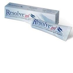 RESOLVE CICATRICI GEL SILICONE 20 G - Farmacia Murachelli Di Putelli dr. Giovanni