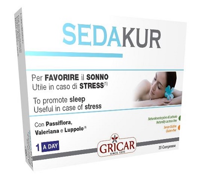 SEDAKUR 20 COMPRESSE DA 500 MG - Farmacia Murachelli Di Putelli dr. Giovanni