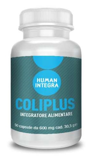 COLIPLUS ABROS 50 CAPSULE - Farmacia Murachelli Di Putelli dr. Giovanni