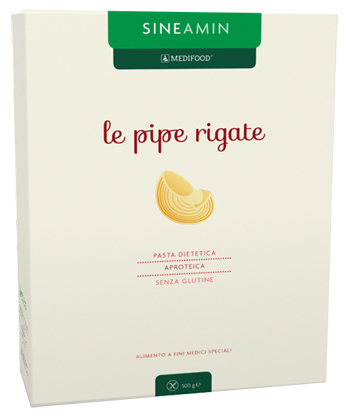 SINEAMIN PIPE RIGATE 500 G - Farmacia Murachelli Di Putelli dr. Giovanni