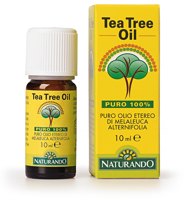 TEA TREE OIL 10 ML - Farmacia Murachelli Di Putelli dr. Giovanni