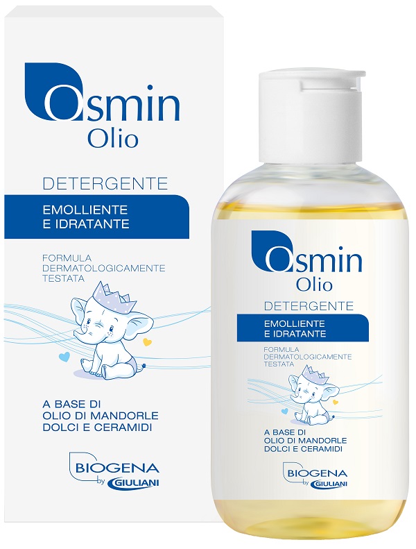 OSMIN OLIO 250 ML - Farmacia Murachelli Di Putelli dr. Giovanni