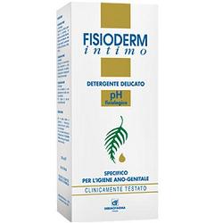 FISIODERM DETERGENTE INTIMO 200 ML - Farmacia Murachelli Di Putelli dr. Giovanni