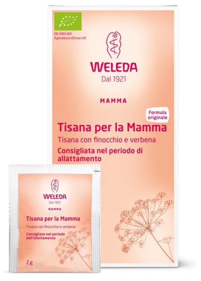 TISANA MAMMA 20 BUSTINE 2 G - Farmacia Murachelli Di Putelli dr. Giovanni