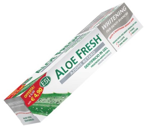 ESI ALOE FRESH WHITENING RETARD 100 ML ARTICOLO 0622 - Farmacia Murachelli Di Putelli dr. Giovanni
