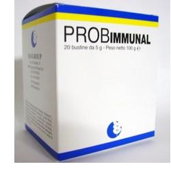 PRO B IMMUNAL 20 BUSTINE DA 5 G - Farmacia Murachelli Di Putelli dr. Giovanni