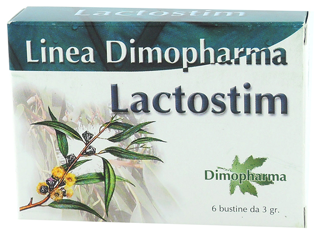 LACTOSTIM 6 TUBI MONODOSE 3 G - Farmacia Murachelli Di Putelli dr. Giovanni
