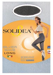 SILVER WAVE LONG NERO L - Farmacia Murachelli Di Putelli dr. Giovanni