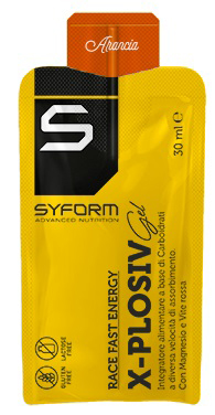 XPLOSIV GEL ARANCIA 30 ML - Farmacia Murachelli Di Putelli dr. Giovanni
