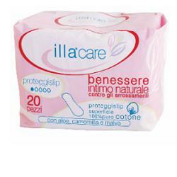 ILLA CARE PROTEGGISLIP 20 PEZZI - Farmacia Murachelli Di Putelli dr. Giovanni